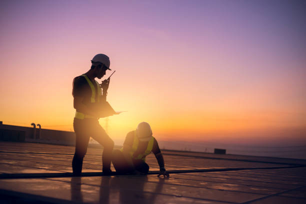 Best Flat Roof Repair Services  in Yardley, PA
